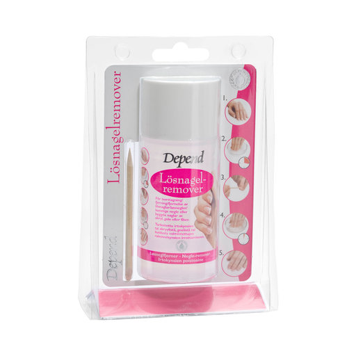 Lösnagelremover, 100 ml