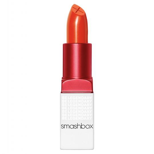Smashbox Be Legendary Prime & Plush Lipstick Super Bloom