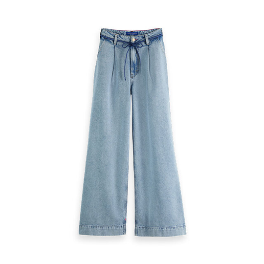 Bolder Than Blue Denim