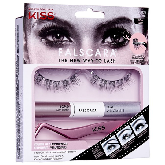 Kiss Falscara starter kit
