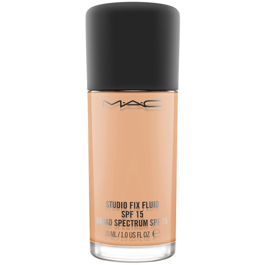 MAC Cosmetics Studio Fix Fluid Spf 15 Foundation Nw 30