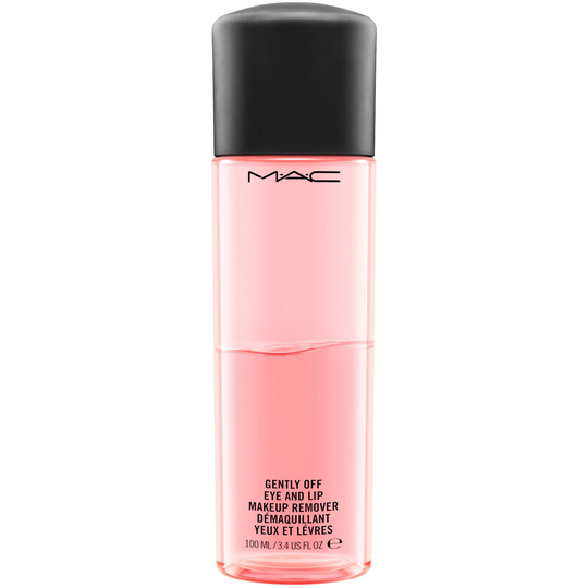 MAC Cosmetics Cleansers Gently Off Eye And Lip Makeup Remover 100 ml
