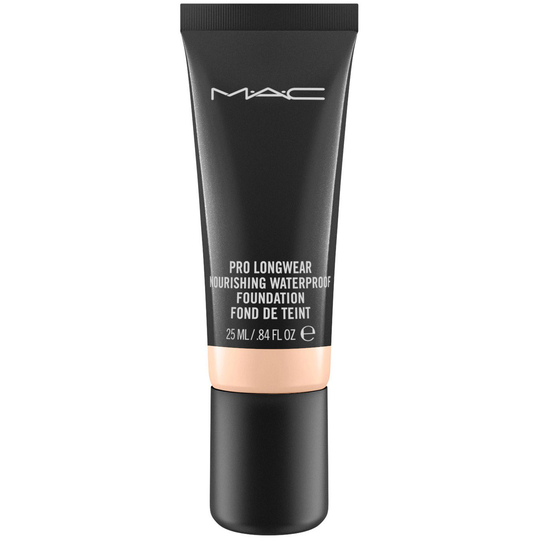 MAC Cosmetics Pro Longwear Nourishing Waterproof Foundation Nw 15
