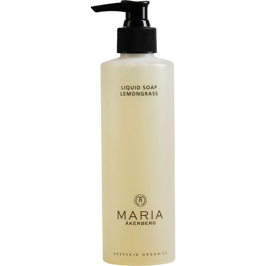 Liquid Soap Lemongrass, 250 ml Maria Åkerberg Handtvål