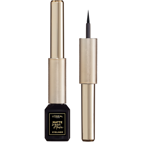 Loreal Paris Infaillible Grip 24H Matte Liquid Liner Matte Black 1