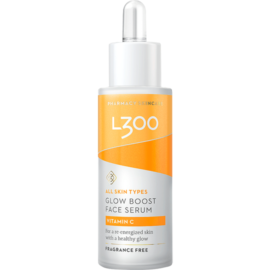 L300 Glow Boost Face Serum 30 ml