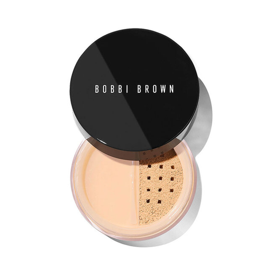 Sheer Finish Loose Powder