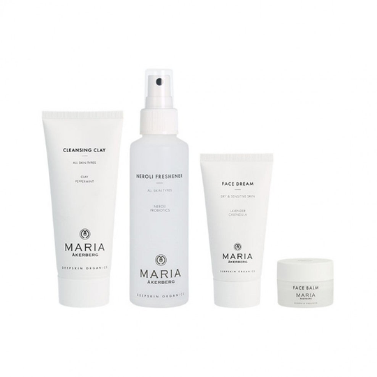 Beauty Starter Set Gentle, Maria Åkerberg Ansikte