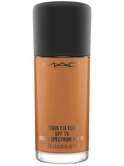 MAC Cosmetics Studio Fix Fluid SPF 15 Foundation Nw 48