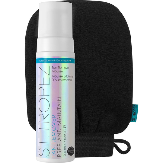 St. Tropez Tan Remover Duo, St.Tropez Brun utan sol - Kropp