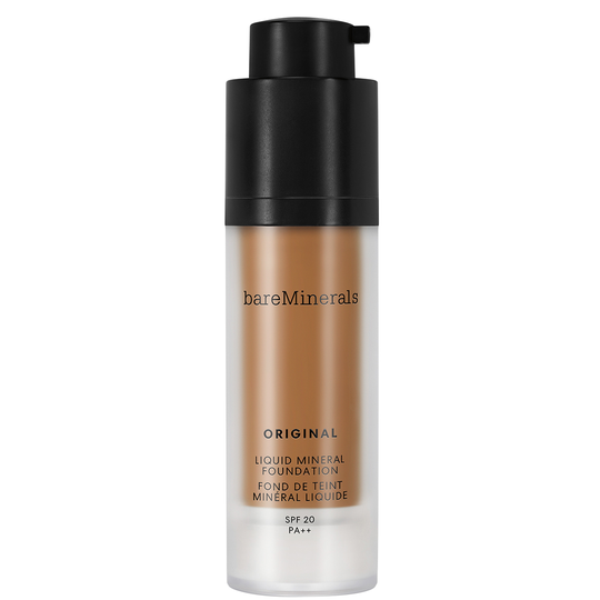 bareMinerals Original Liquid Mineral Foundation SPF 20 Warm Dark 26 30 ml