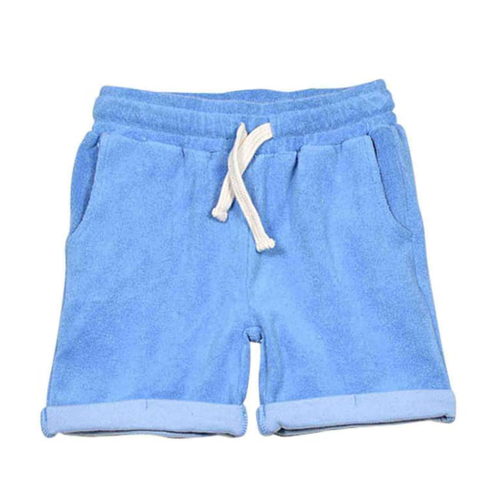 Rode Terry Shorts
