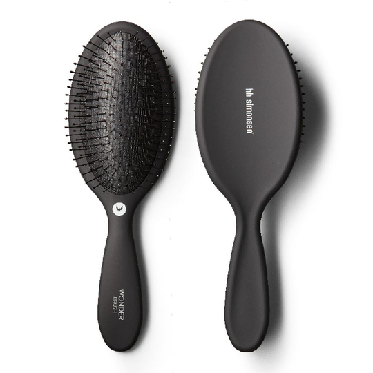 hh simonsen Wonder Brush Black 1 st