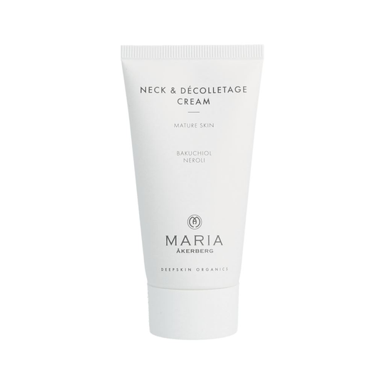 Maria Åkerberg Neck & Décolletage Cream 50 ml
