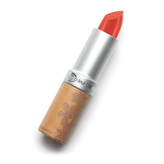 Couleur Caramel Lipstick N°260 Coral