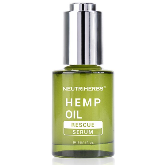 Neutriherbs Hemp Oil Rescue Serum for Acne Prone Skin 30 ml