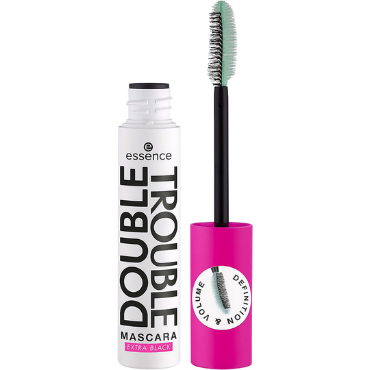 Double Trouble Mascara, 12 ml essence Mascara