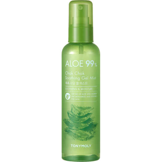 Tonymoly Aloe Chok Chok 99% Soothing Gel Mist 150 ml