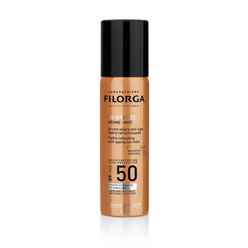 Uv Bronze Mist Spf 50+