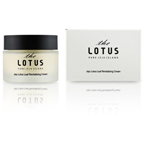 The Lotus Jeju Lotus Leaf Revitalizing Cream 50 ml