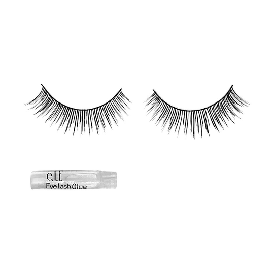 E.l.f Cosmetics Natural Lash Kit, e.l.f. Lösögonfransar