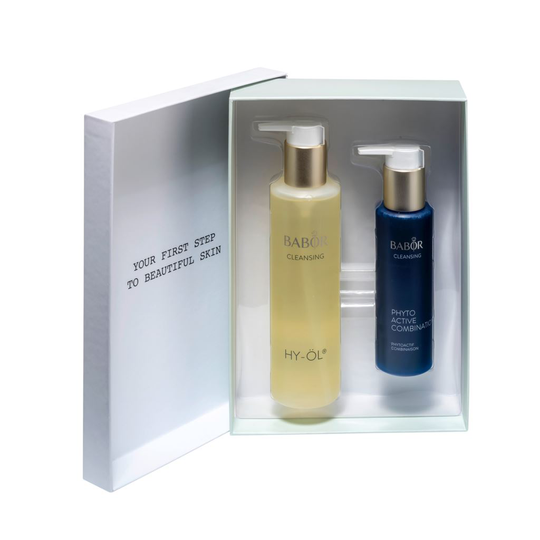 BABOR Cleansing HY-ÖL & Phytoactive Combination Set
