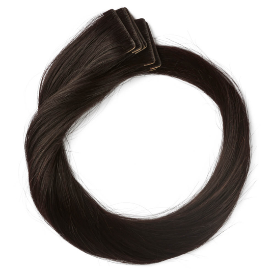 Rapunzel of Sweden Pro Tape Extension 1.2 Black Brown (50cm)