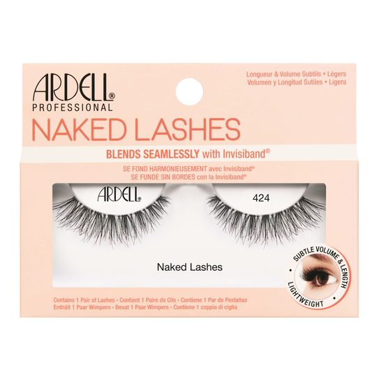Ardell Naked Lash 424