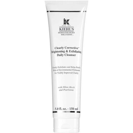 Kiehl's Dermatologist Solutions Clearly Corrective Exfoliating Cleanse