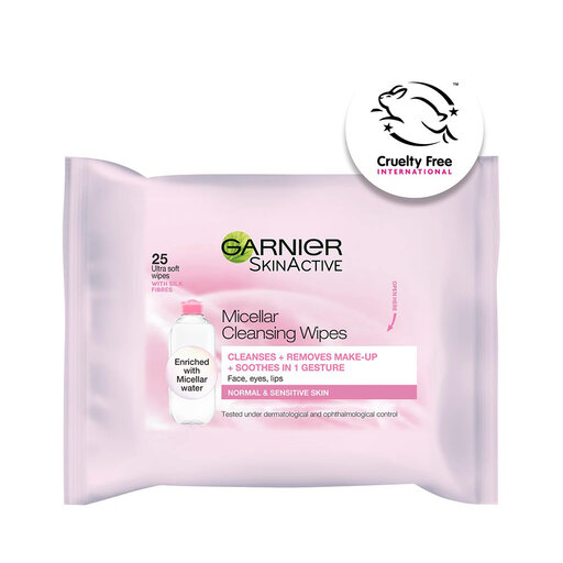 Micellar Cleansing Wipes