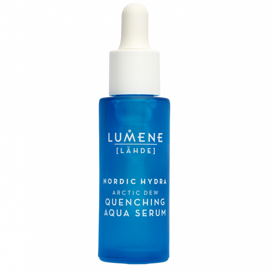 Lumene Lähde Arctic Dew Quenching Aqua Serum (30ml)