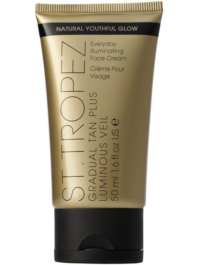St. Tropez Gradual Tan Plus Luminous Veil Face Cream (50ml)