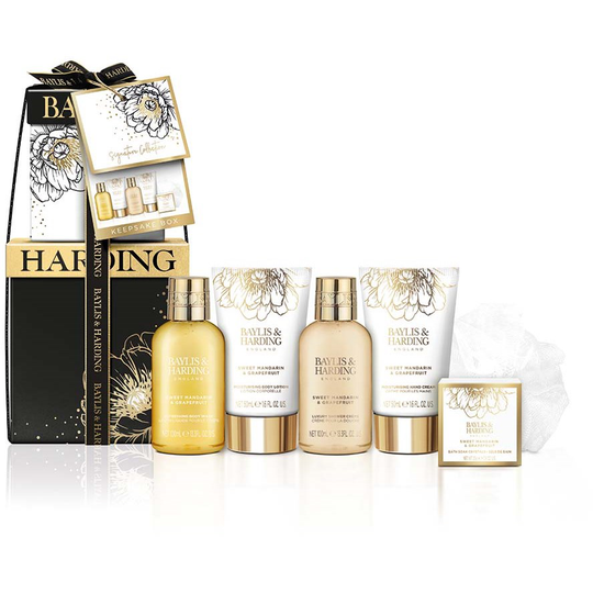 Baylis & Harding Sweet Mandarin & Grapefruit Mini Stack 325 ml