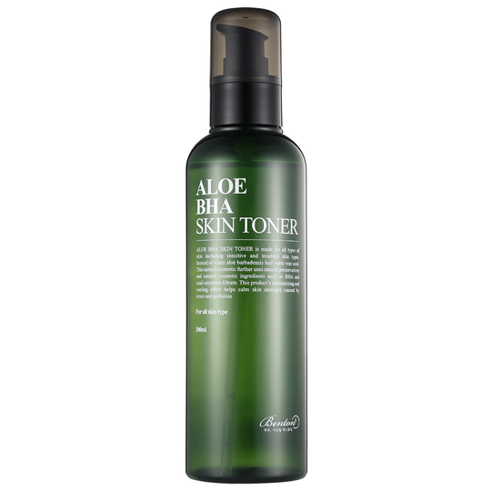 Aloe BHA Skin Toner, 200 ml Benton K-Beauty
