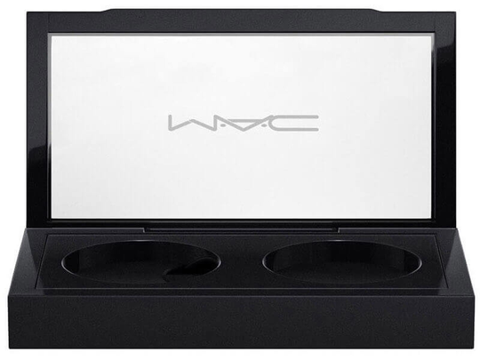 MAC Cosmetics Pro Palette Eyeshadow / Concealer X 2 (Insert + Compact)