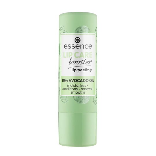 essence lip care booster lip peeling