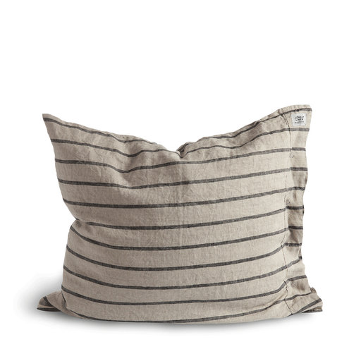 Örngott Misty Stripe 50 x 60 cm, Stripe black