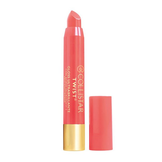 Collistar Twist Ultra Shiny Gloss 213 Peach
