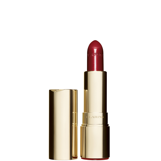 Clarins Joli Rouge Brillant 754s Deep Red