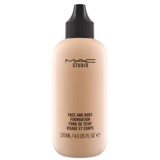 Studio Face And Body Foundation 120 ml, 120 ml MAC Cosmetics Foundation