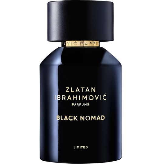 Zlatan Ibrahimovic Parfums BLACK NOMAD Eau De Toilette 100 ml