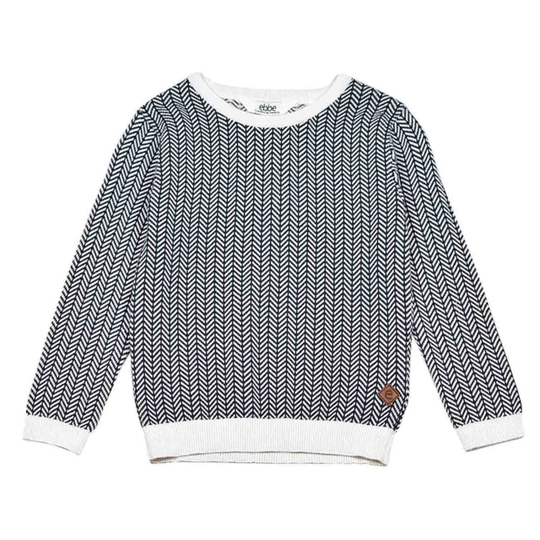 Konrad Knit Sweater