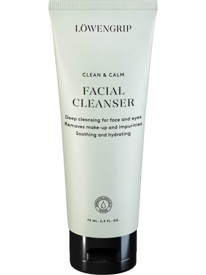 Löwengrip Clean & Calm Facial Cleanser (75ml)