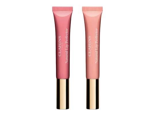 Instant Light Natural Lip DUO, Clarins Läppstift