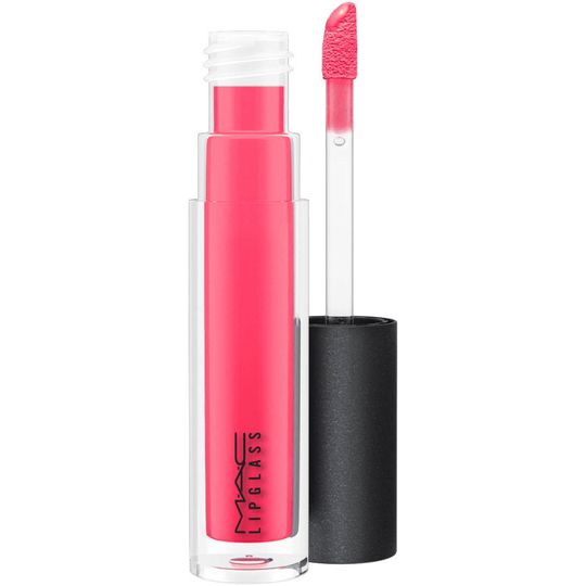 MAC Cosmetics In Monochrome Lipglass Impassioned