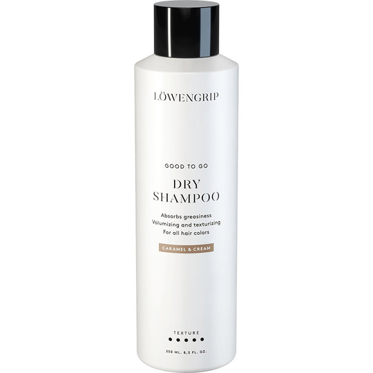 Löwengrip Good To Go Dry Shampoo Caramel & Cream, 250 ml Löwengrip Torrschampo