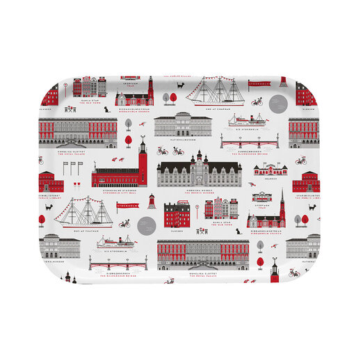 Bricka Stockholm City