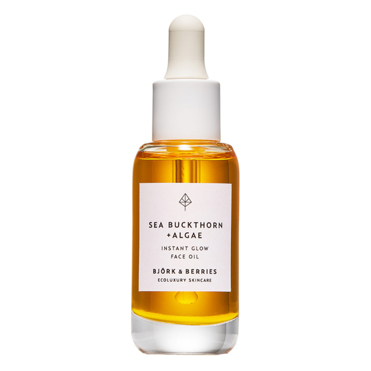 Björk & Berries Sea Buckthorn Face Oil (30ml)