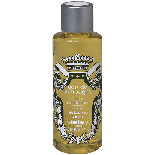 Sisley Eau De Campagne Bath And Body Oil 125 ml