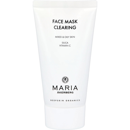 Maria Åkerberg Face Mask Clearing 50 ml